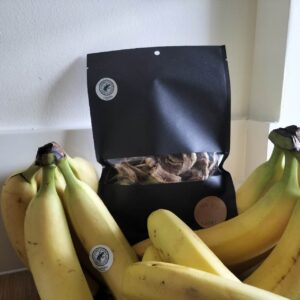 Banana Bits 100g (x4)